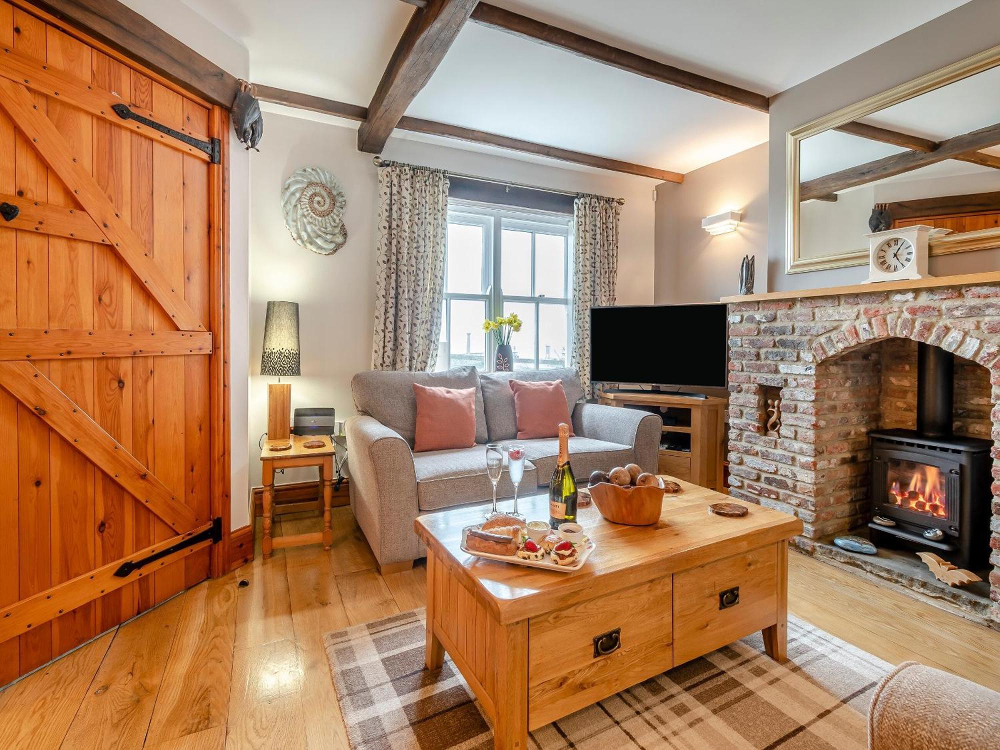 Holiday home Nobles - Uk43351 Whitby
